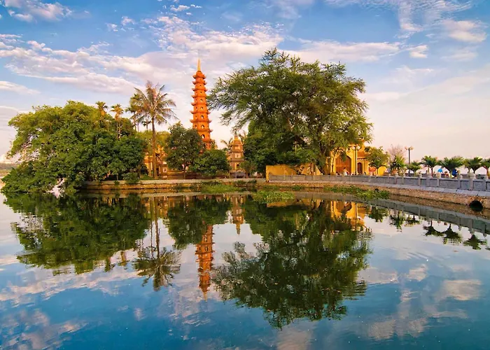 Mina Hotel And Spa Hà Nội